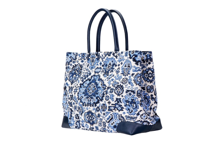 Accessories Stubbs and Wootton | Heriz Tote