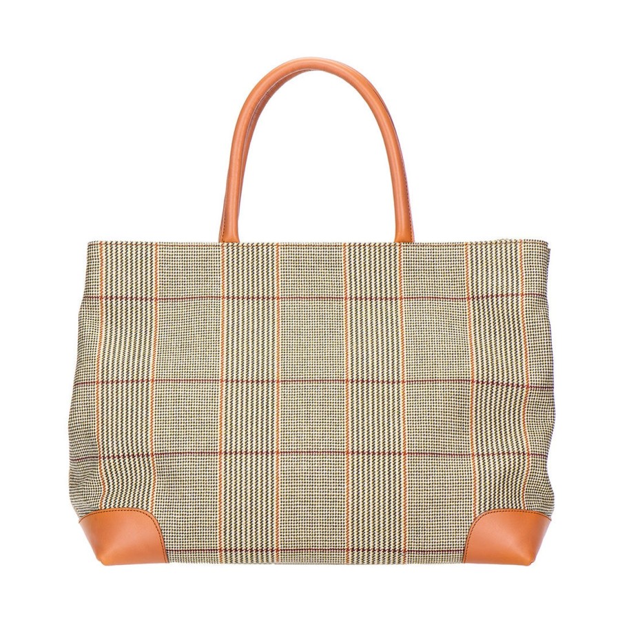 Accessories Stubbs and Wootton | Russell Tote