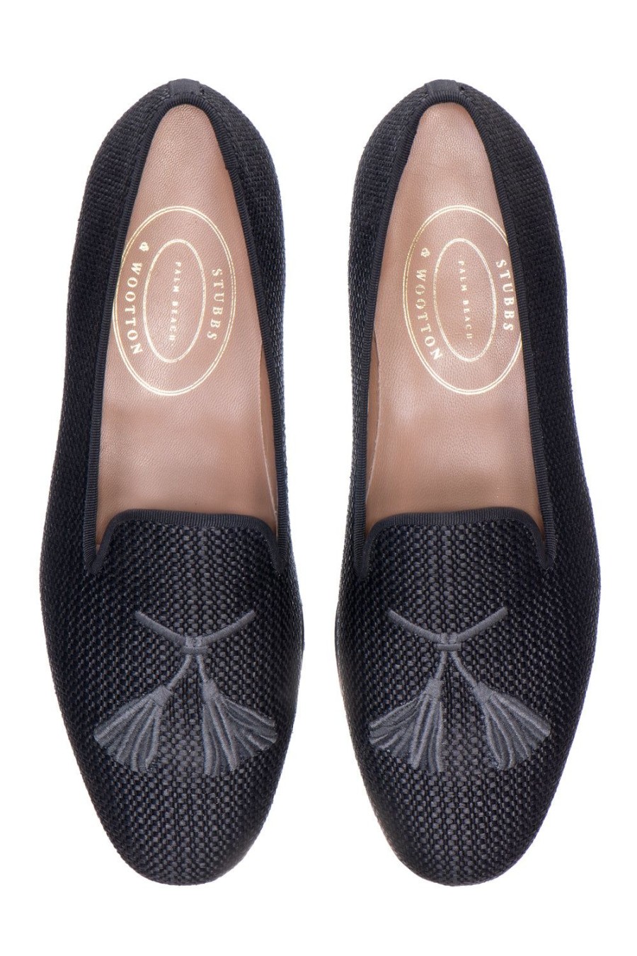 Men Stubbs and Wootton | Tassel Raffia (Men)